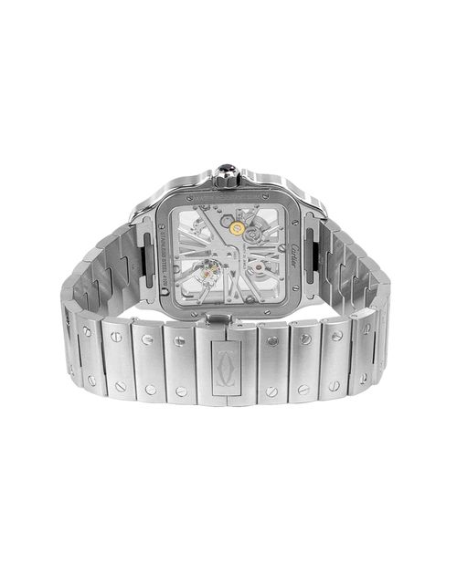 Cartier Santos De Cartier WHSA0015 Image 3